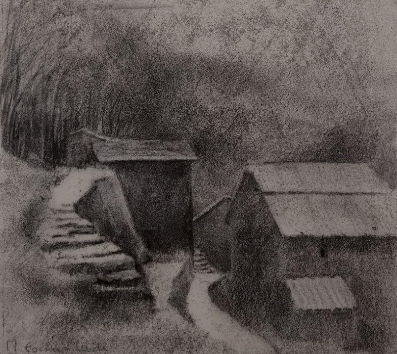 Ruelle, Marie  Escher-Lude