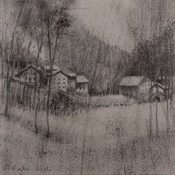 Val Sesia 1, Marie  Escher-Lude