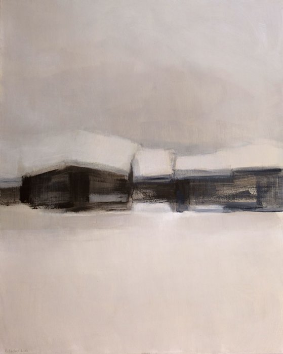 Solitude habitée, Marie  Escher-Lude