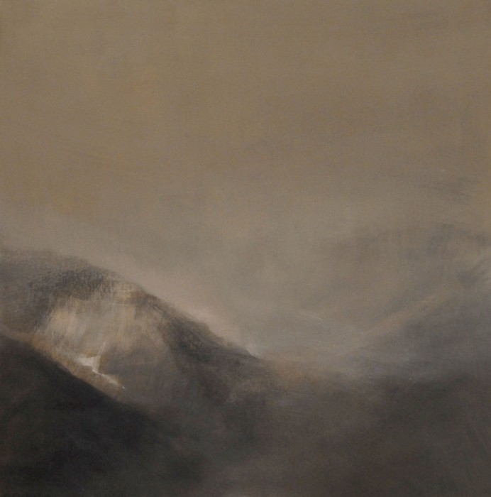 Montagne rêvée 8, Marie  Escher-Lude