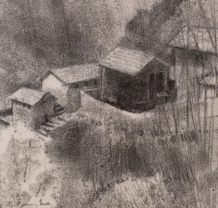 Val Sesia 2, Marie  Escher-Lude