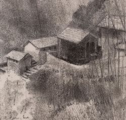 Val Sesia 2, Marie  Escher-Lude