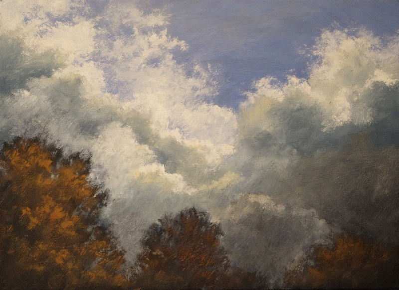 Promenade dans les saisons II, Mireille  Veauvy