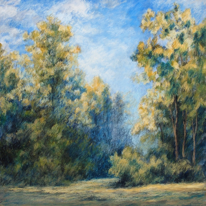 Un beau matin, Mireille  Veauvy