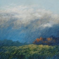 La pluie, Mireille  Veauvy