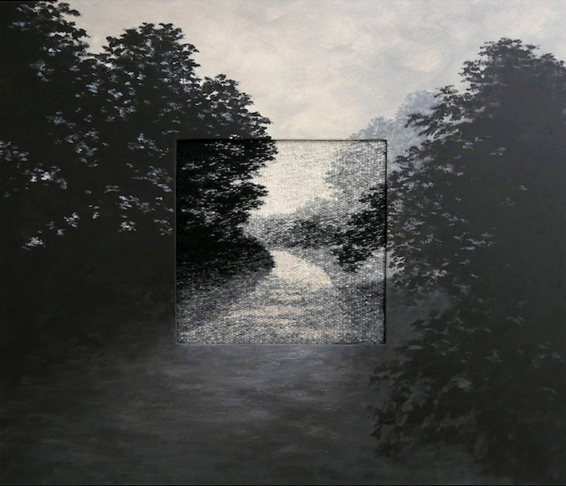 Chemin d'es beaux jours, Mireille  Veauvy