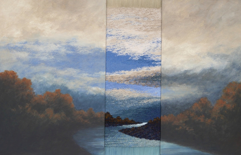 Matin d'automne, Mireille  Veauvy