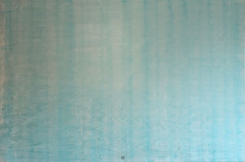 L'idée de l'eau II, Monica  Gersbach-Forrer