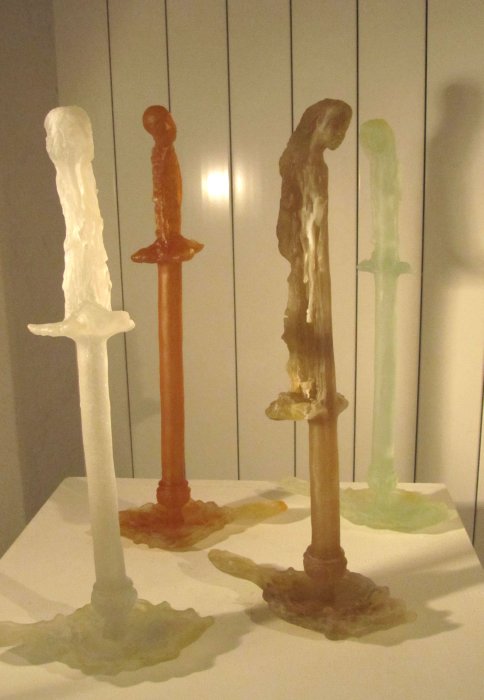 Les Dormeurs 3_vert, Muriel  Chéné