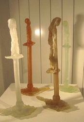 Les Dormeurs 3_vert, Muriel  Chéné