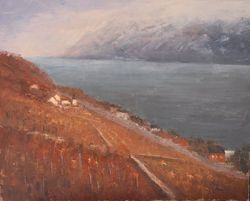 A flanc de vignes, Noël  Hémon