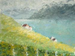 Sérénité en Lavaux, Noël  Hémon