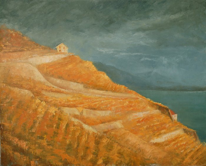 Jaune de terre, Noël  Hémon