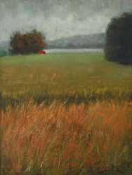 Surplomb de Vevey, Noël  Hémon