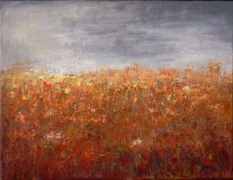 Fleurs sauvages, Noël  Hémon