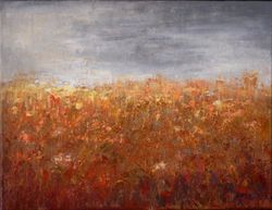 Fleurs sauvages, Noël  Hémon