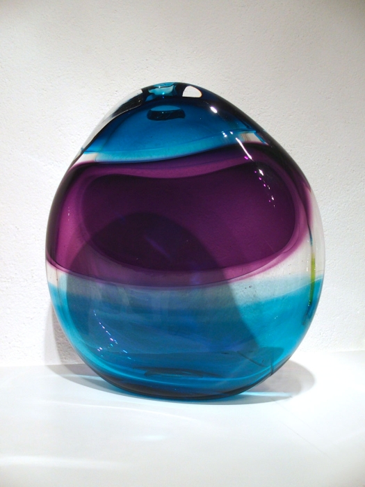 Incalmo bleu violet, Olivier  Mallemouche