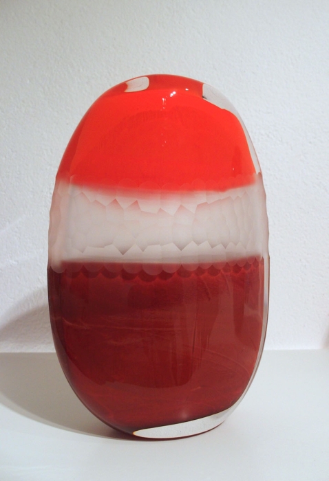 Incalmo orange rouge, Olivier  Mallemouche