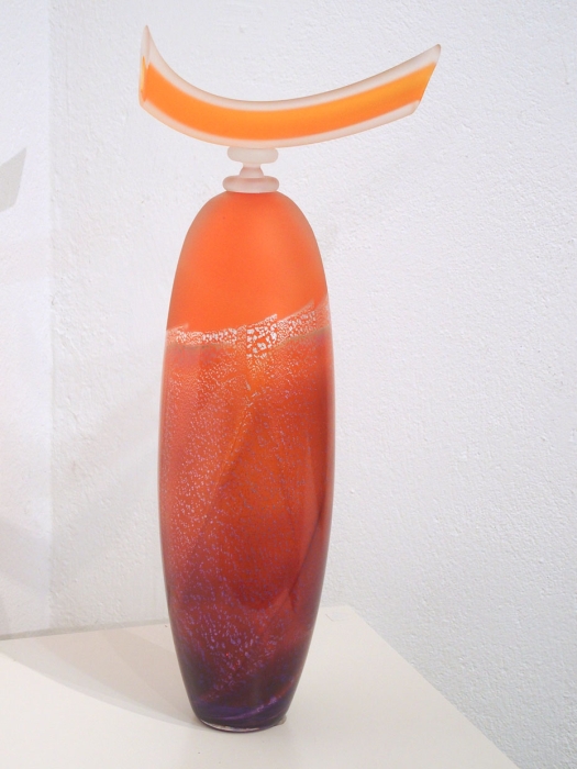 Cocon orange, Olivier  Mallemouche