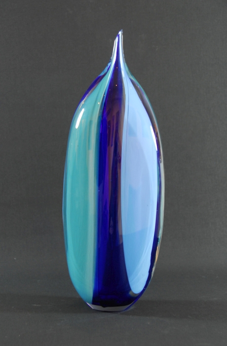 Incalmo inverse bleu, Olivier  Mallemouche