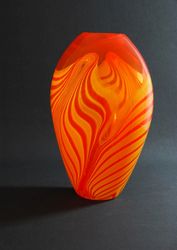 Plume orange, Olivier  Mallemouche