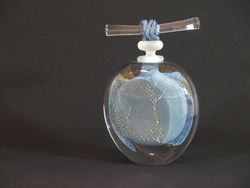 Flacon Léger gris, Olivier  Mallemouche