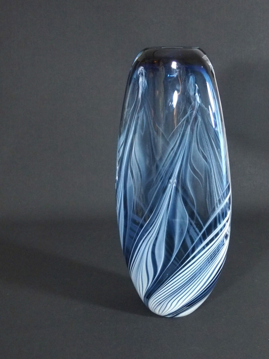 Vase plumes, Olivier  Mallemouche