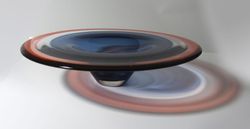 Coupe centre table, Olivier  Mallemouche