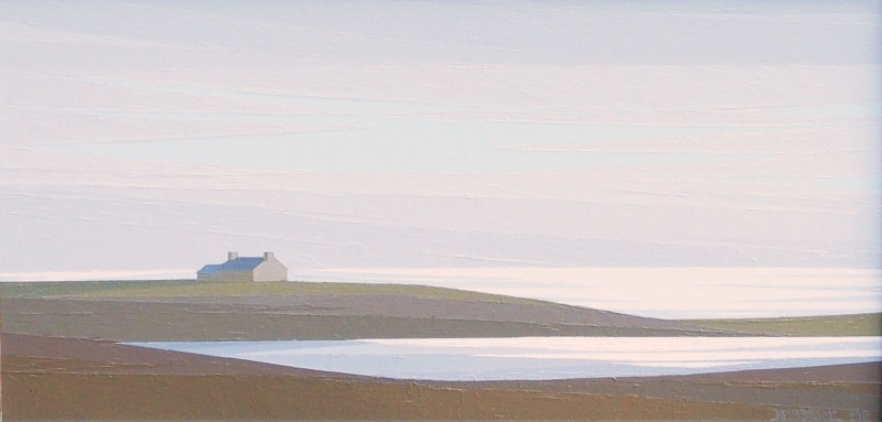 Contrejour à Stang ar Mor, Pascal  Besson