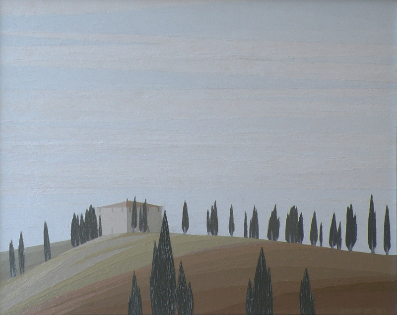 Par la fenêtre d'Arnolfo, Pascal  Besson