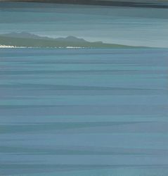 Quand s'allument les lumières de la rive d'en face, Pascal  Besson