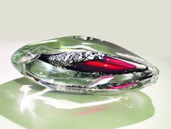 Graal en onde rouge, Pascal  Lemoine