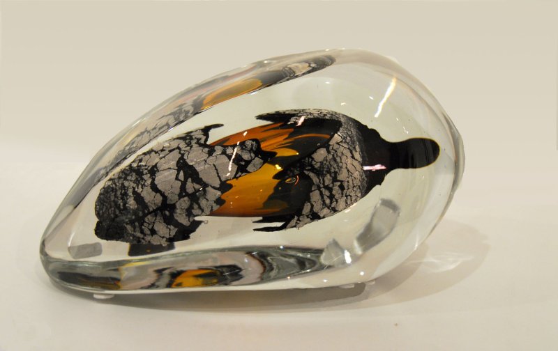 Immersion jaune, Pascal  Lemoine