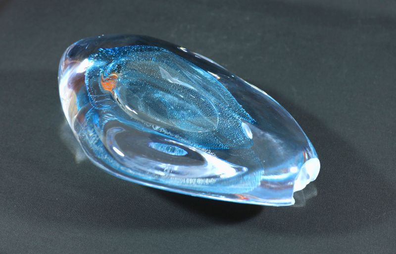 Onde, bleue, Pascal Lemoine