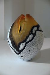 Petite érosion jaune II, Pascal  Lemoine