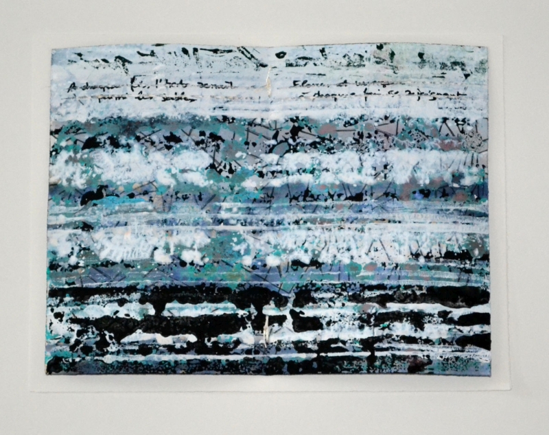 Palimpseste 202, Pascale  Simonet