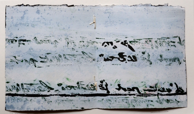 Palimpseste 101, Pascale  Simonet