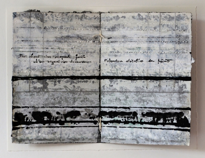 Palimpseste 203, Pascale  Simonet