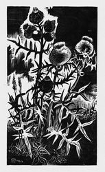 Chardons secs, Pierre  Aubert