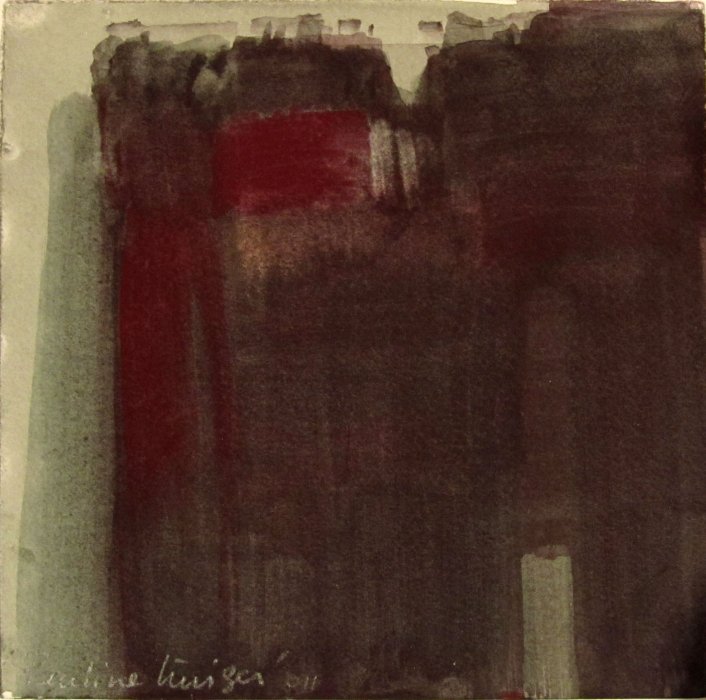 Le chemin de verticalité, Pauline  Liniger