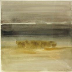Chemin de sable, Pauline  Liniger