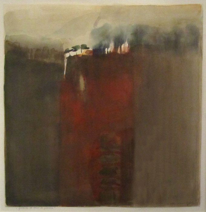 Falaise de tant de pierres, Pauline  Liniger