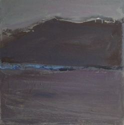 Lac et montagnes VI, Pierre-Olivier  Barman