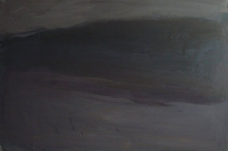 Lac et montagnes I, Pierre-Olivier  Barman