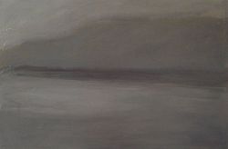 Lac et montagnes II, Pierre-Olivier  Barman