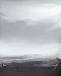 Paysage gris I, Pierre-Olivier  Barman