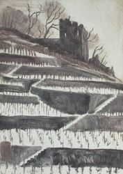 La Tour Marsens, Pierre-Yves  Gabioud