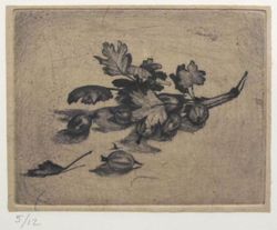 Groseilles à maquereaux III, Pierre-Yves  Gabioud