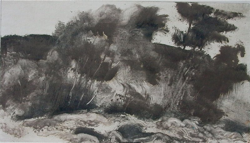 Bords de Dranse, Pierre-Yves  Gabioud