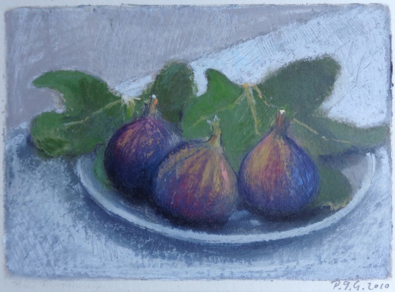 Figues, Pierre-Yves  Gabioud